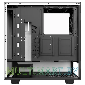 Корпус NZXT H500 White картинка 3